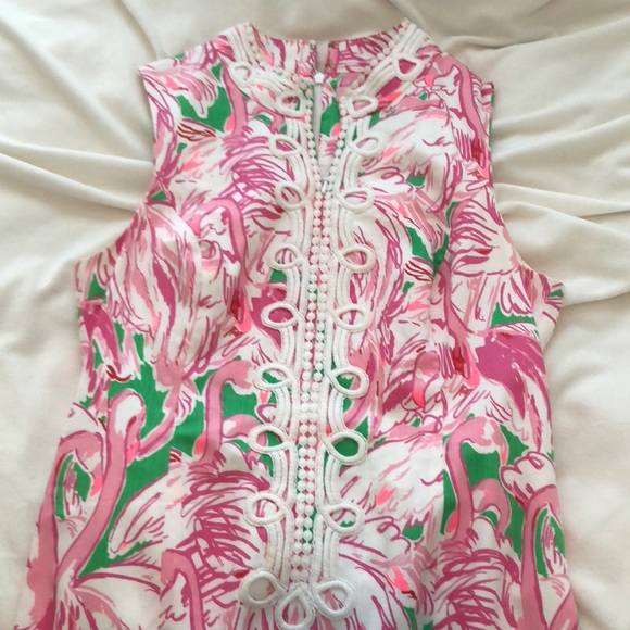 Lilly pulitzer dress - Picture 2 of 3